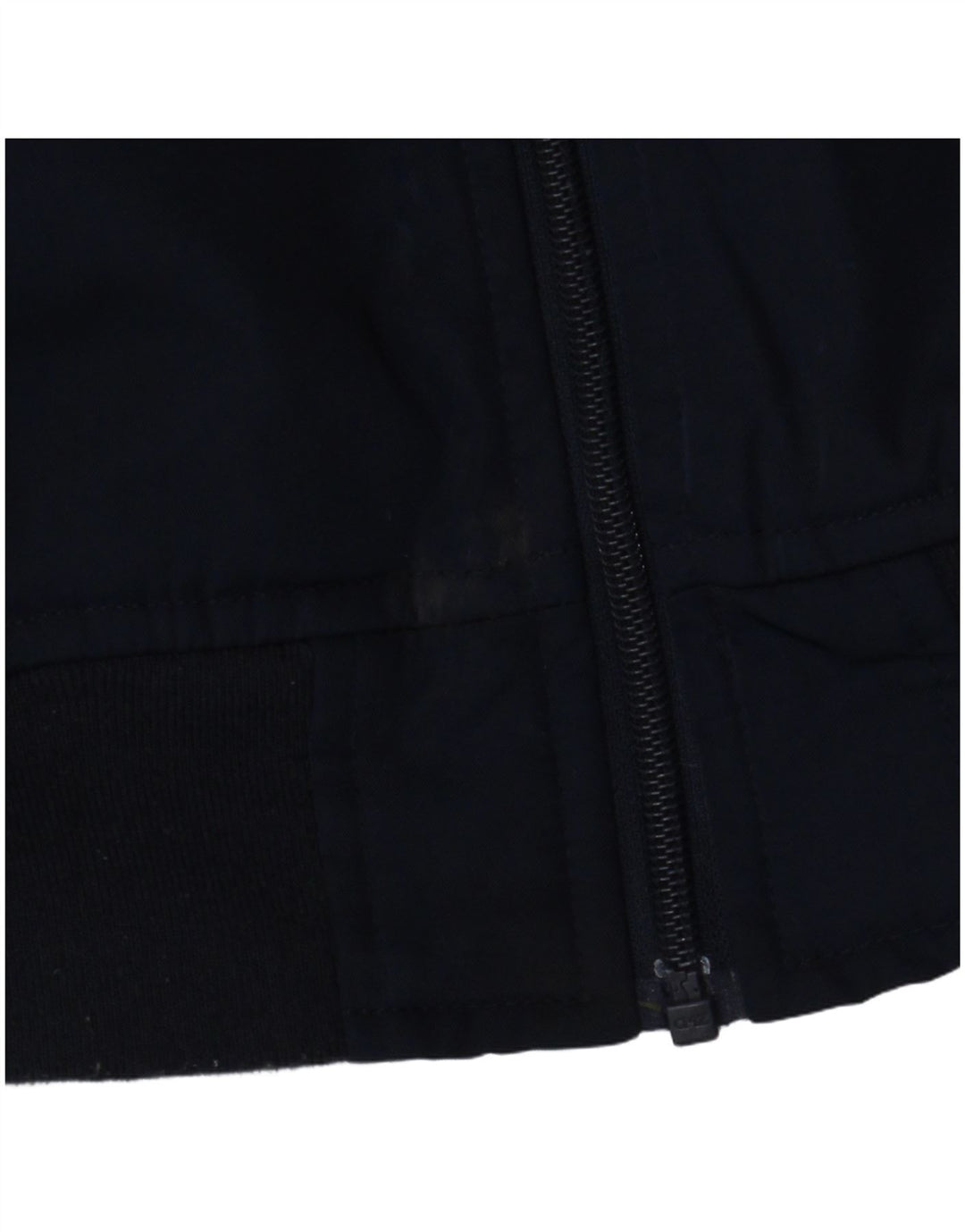 Lotto Herren Bomberjacke UK 38 Medium Marineblau Polyester