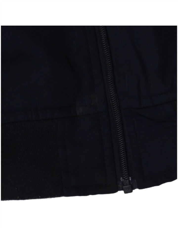 Lotto Herren Bomberjacke UK 38 Medium Marineblau Polyester