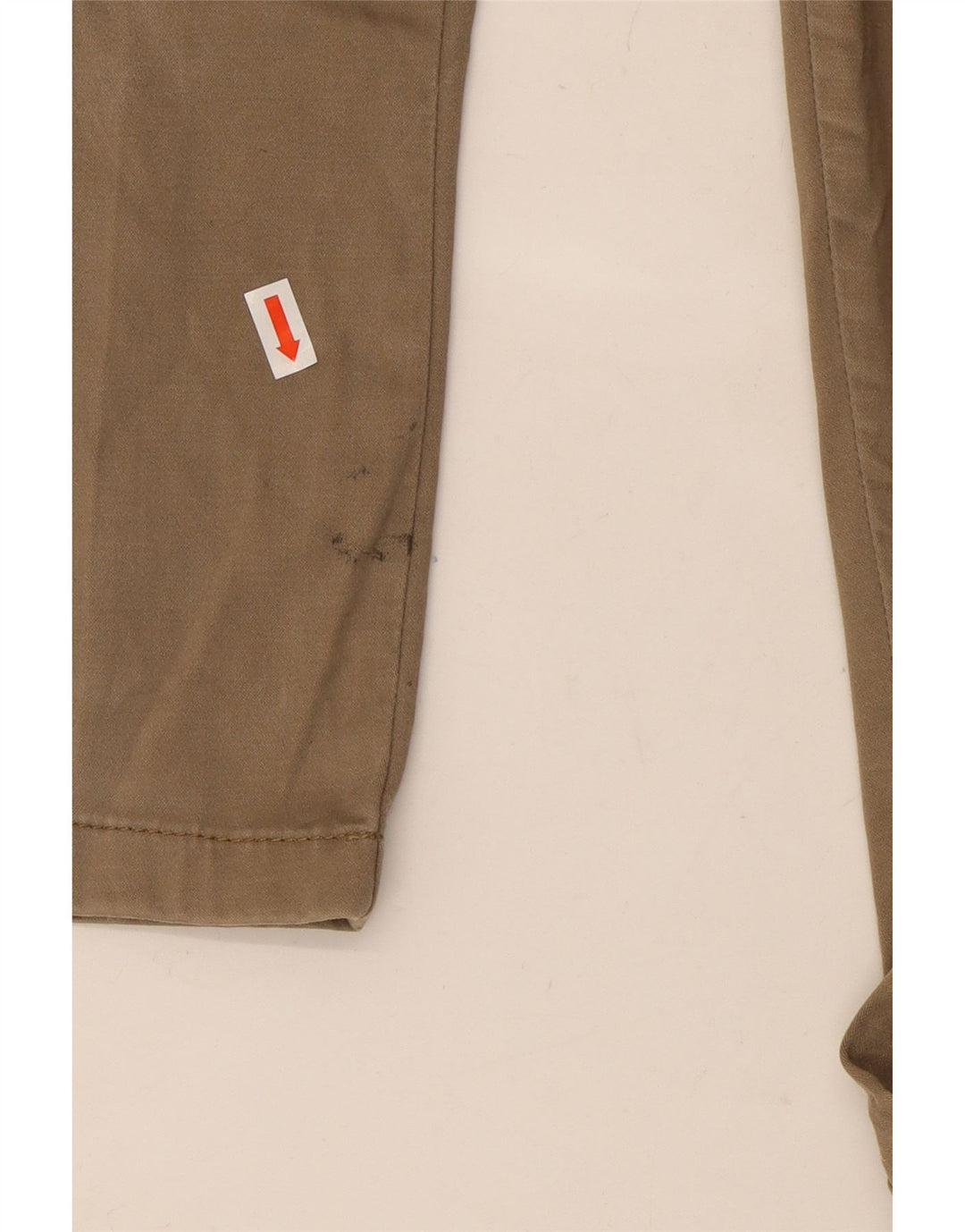 JACK & JONES Herren Slim Chinohose W32 L32 Beige Baumwolle