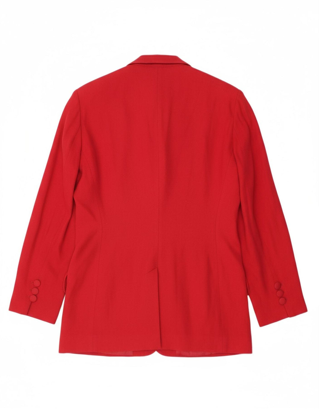 Womens 7 button Blazer Jacket UK 14 Large