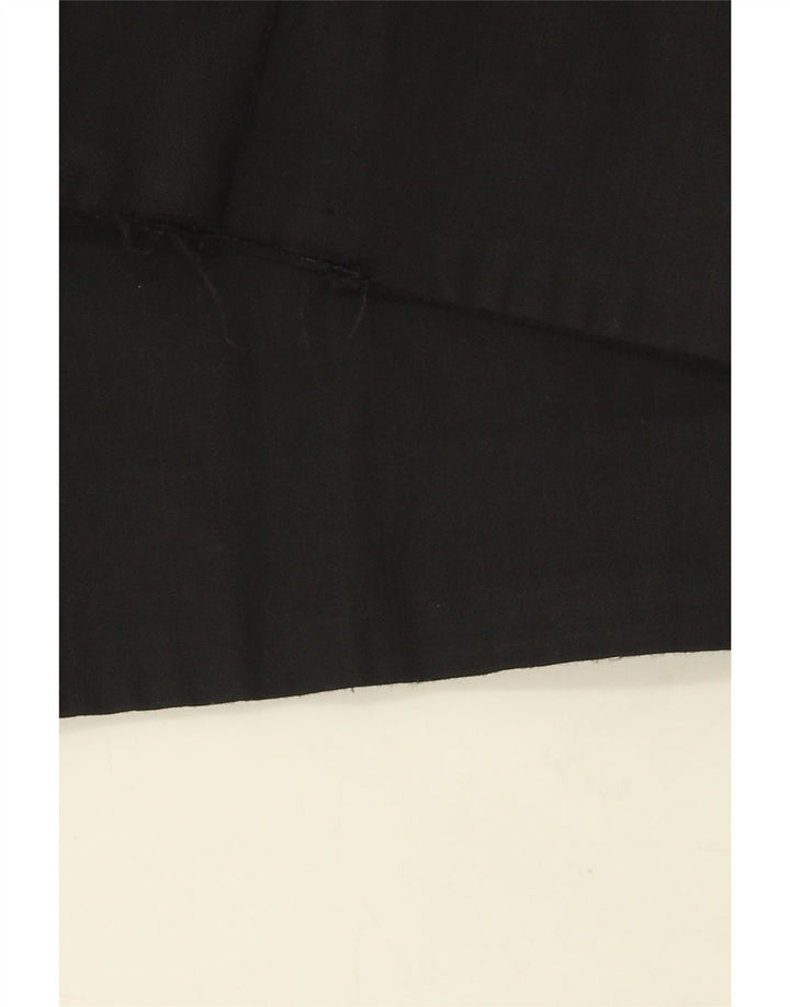 Next Gerade Herren-Chinohose, W34, L30, Schwarz