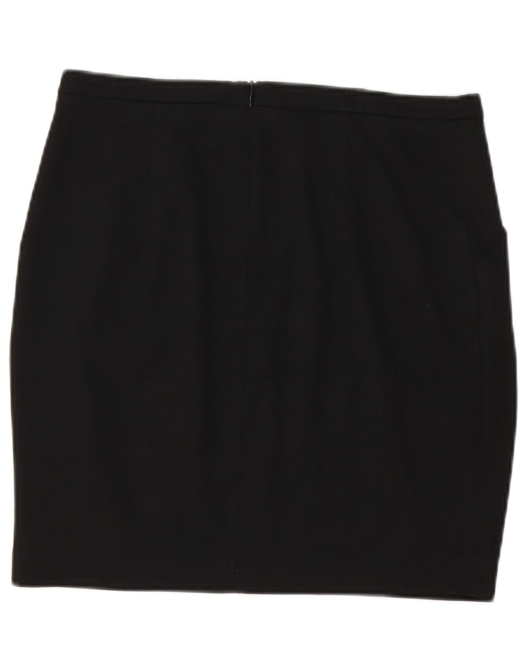 Zara Damen Bleistiftrock Medium W28 Schwarz