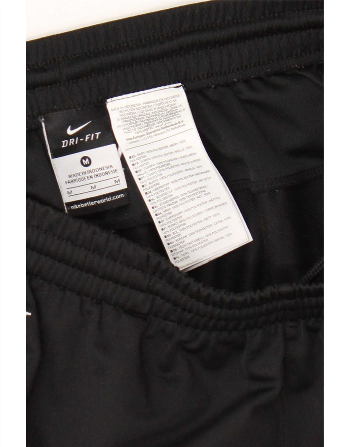 Nike Herren Dri Fit Bermuda Sportshorts Mittelschwarzes Polyester