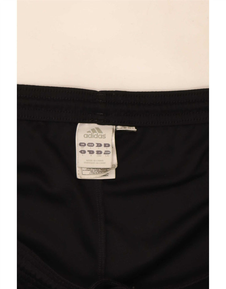 Adidas Herren Climalite Sport Shorts XL Schwarz Polyester