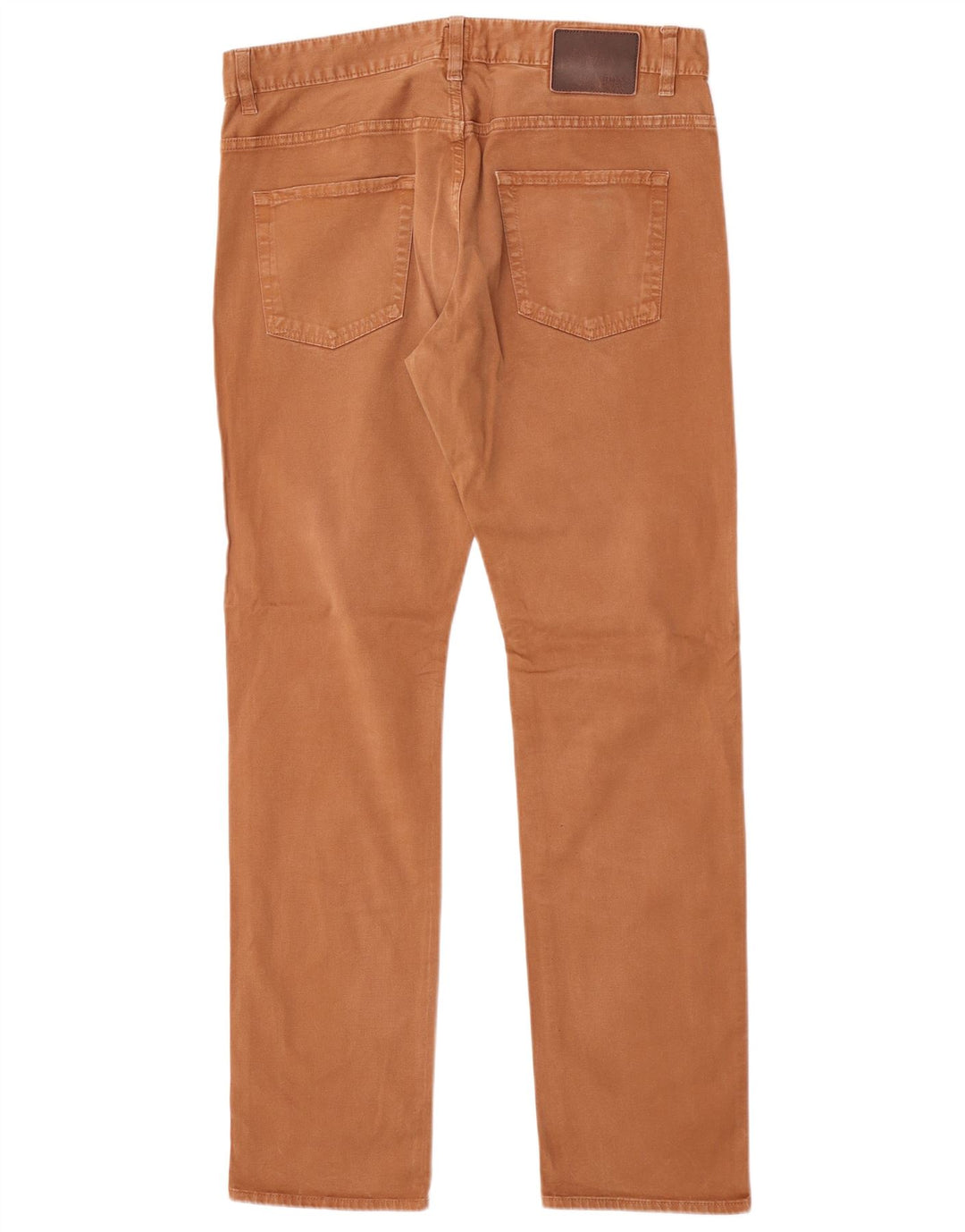 Hugo Boss Herren Stretch Slim Jeans W34 L32 Braun