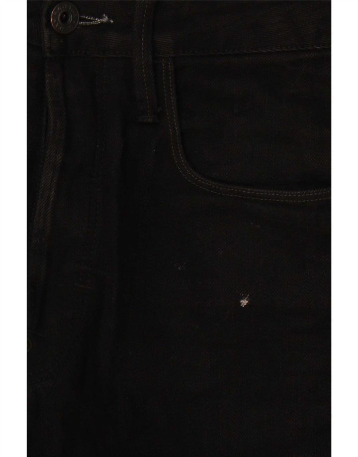 G-Star Herren Banana Slim Jeans W38 L27 Schwarz