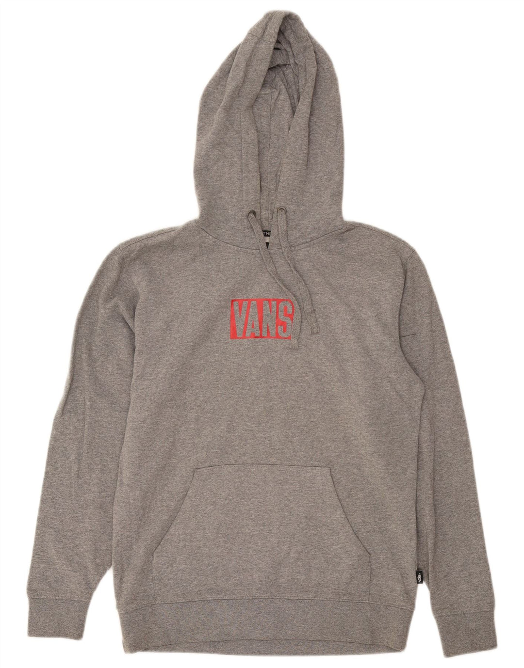 Vans Herren Graphic Hoodie Pullover XS Grau