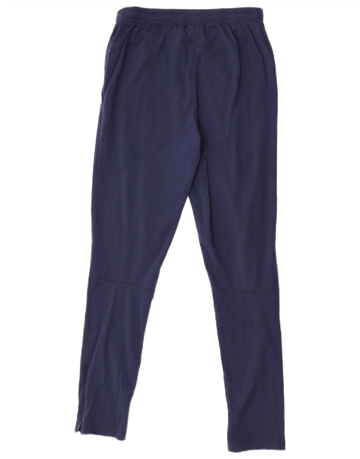 Puma Herren-Trainingshose, klein, marineblau, Polyester