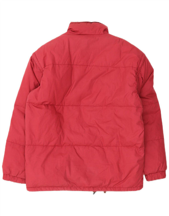 Ciesse Piumini Herren Wattierte Jacke IT 48 Mittelrosa