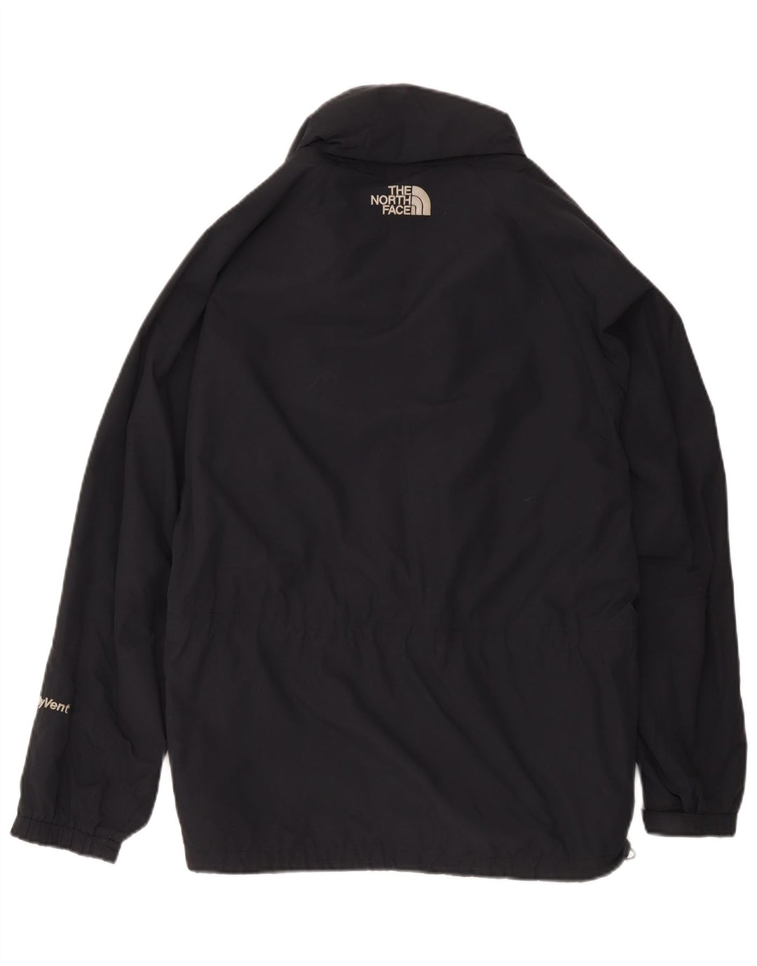 The North Face Herren Dryvent Windjacke UK 38 Medium Marineblau Nylon