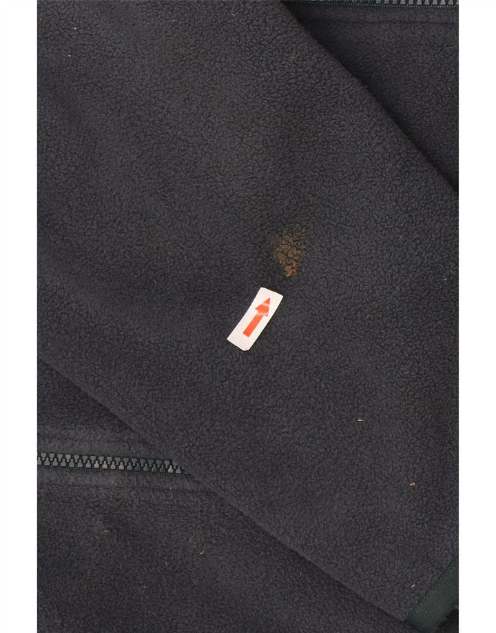 Berghaus Herren Fleecejacke UK 40 Large Marineblau Polyester