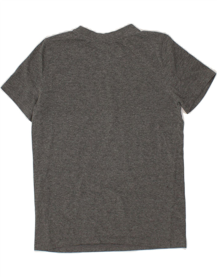 PUMA Boys Graphic T-Shirt Top 7-8 Years Small  Grey Vintage Puma and Second-Hand Puma from Messina Hembry 