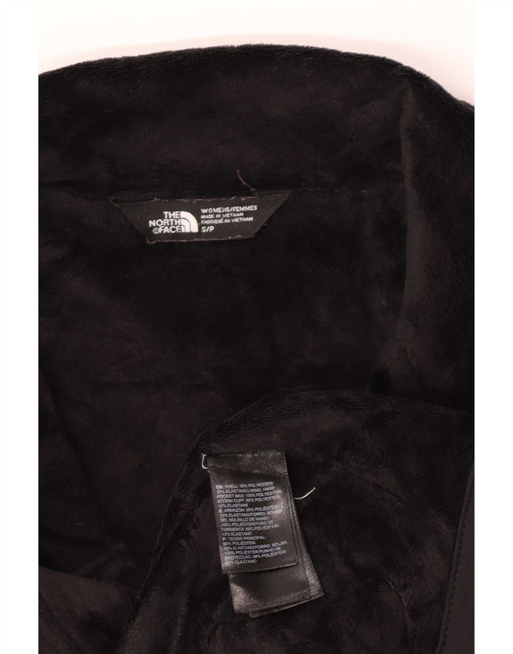 The North Face Damen Sherpa Windjacke UK 10 Small Schwarz Polyester