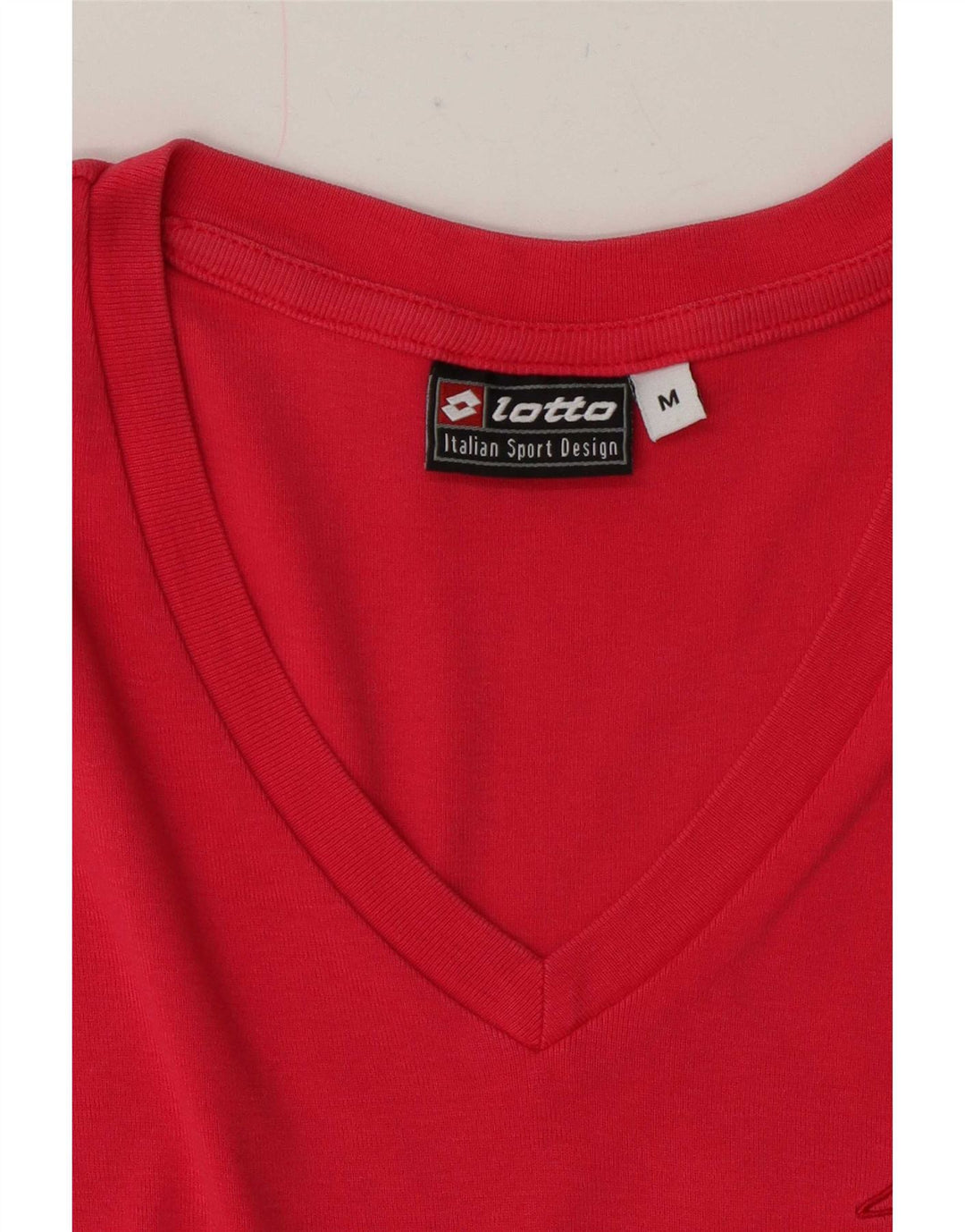Lotto Damen Weste Top UK 14 Mittelrot