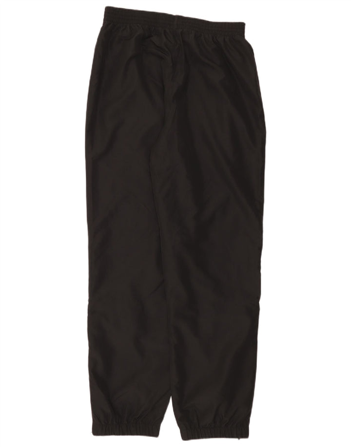 Erima Herren-Trainingshose, Jogginghose, Größe 40/42, mittelschwarz, Polyester