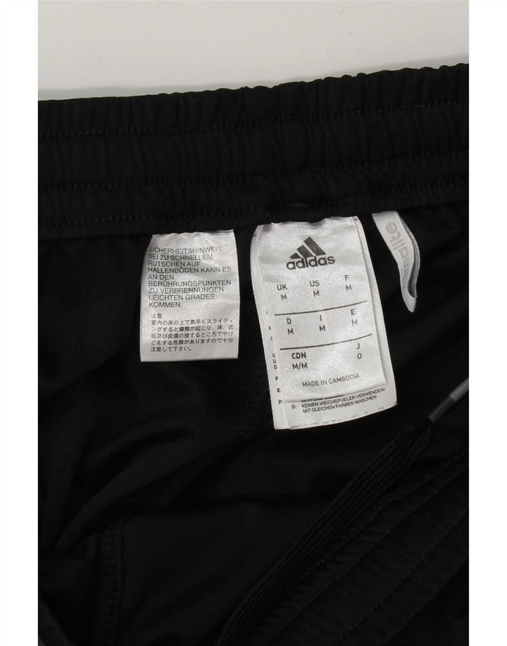 Adidas Herren Sportshorts Medium Schwarz Polyester