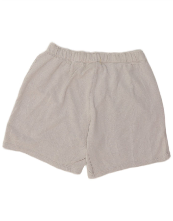 Nike Herren-Sportshorts XL aus grauer Baumwolle