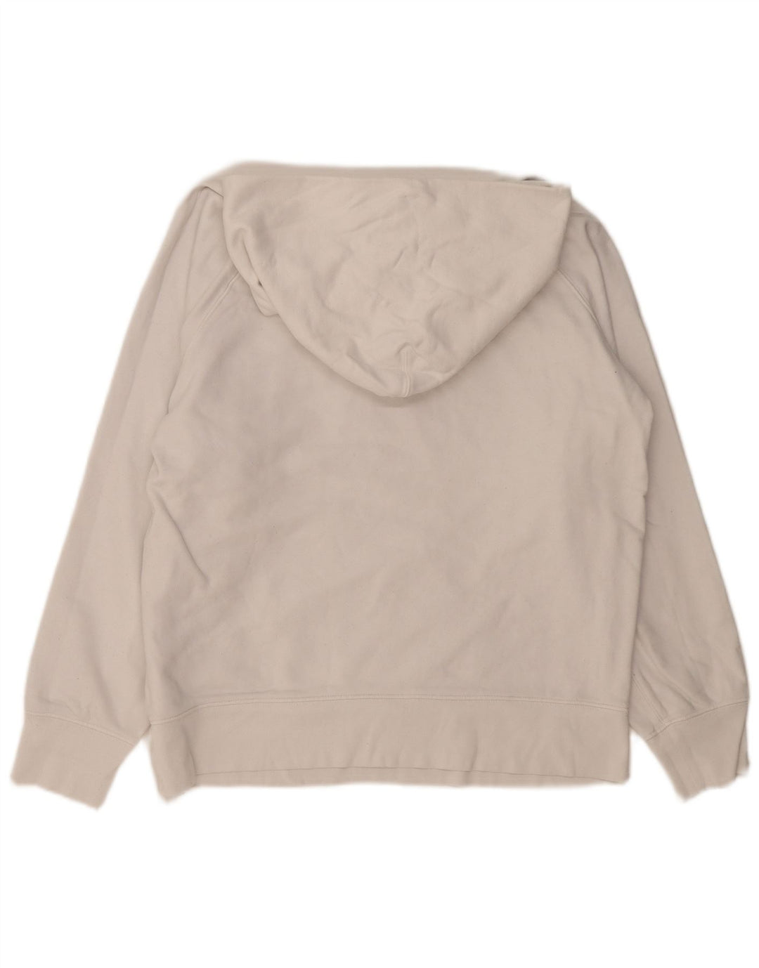 LEVI'S Damen-Pullover mit grafischem Kapuzenpullover, Gr. 40, Größe L, Weiß