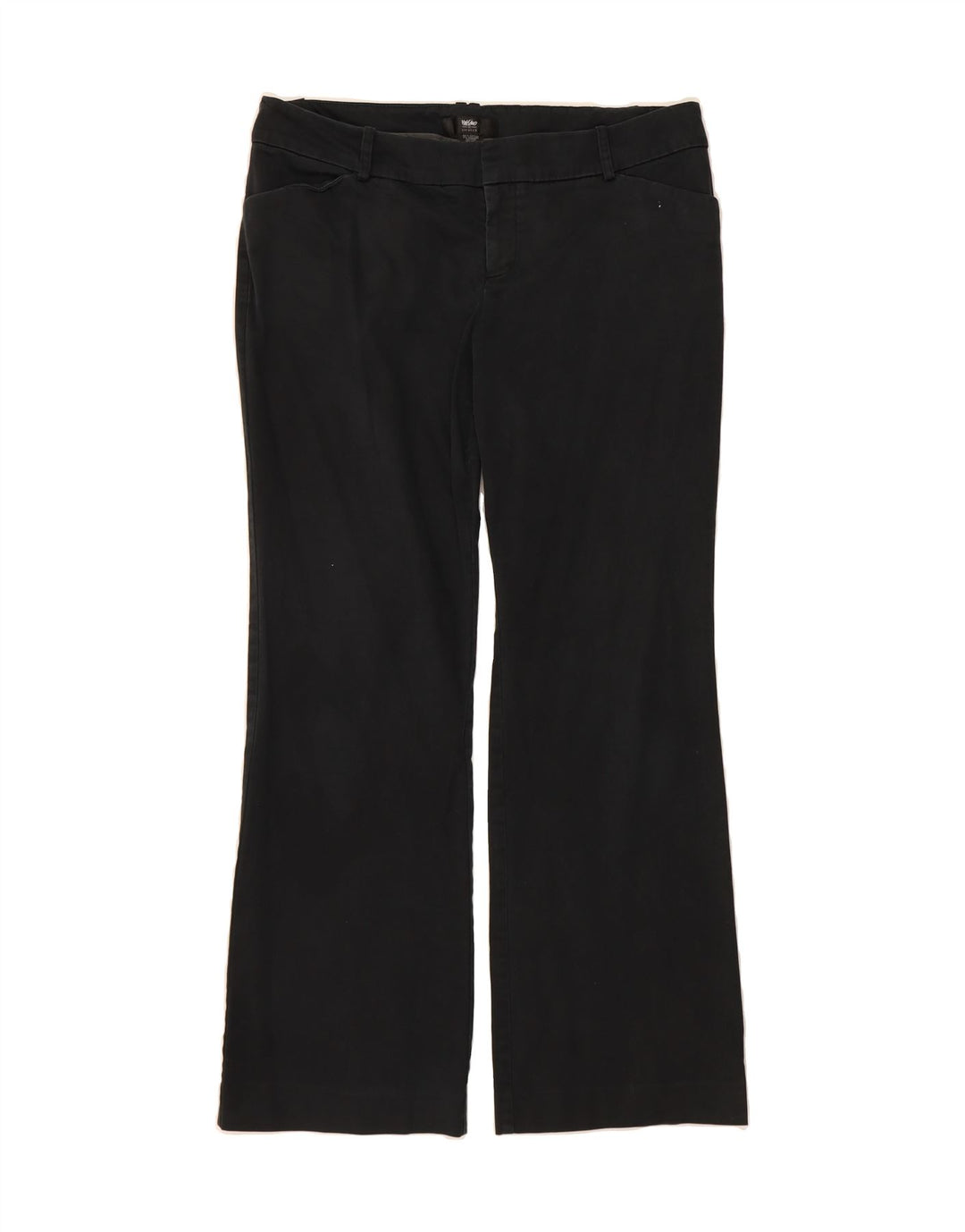 MOSSIMO Womens Stretch Bootcut Casual Trousers US 14 XL W38 L30 Black Vintage Mossimo and Second-Hand Mossimo from Messina Hembry 