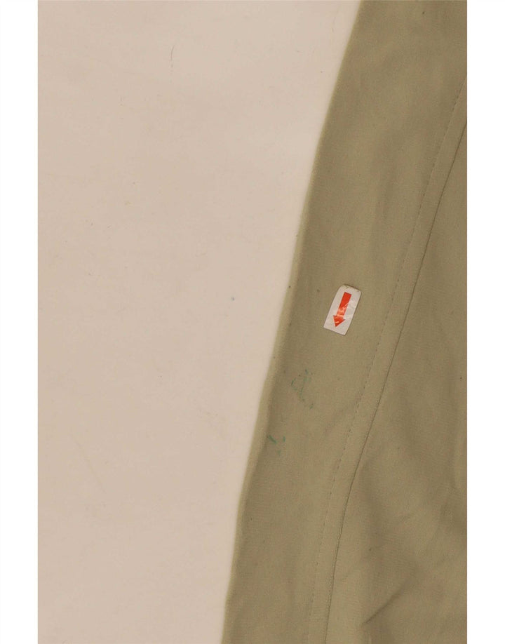 Champion Herren-Trainingsanzugoberteil mit lockerer Passform, Mittelbeige