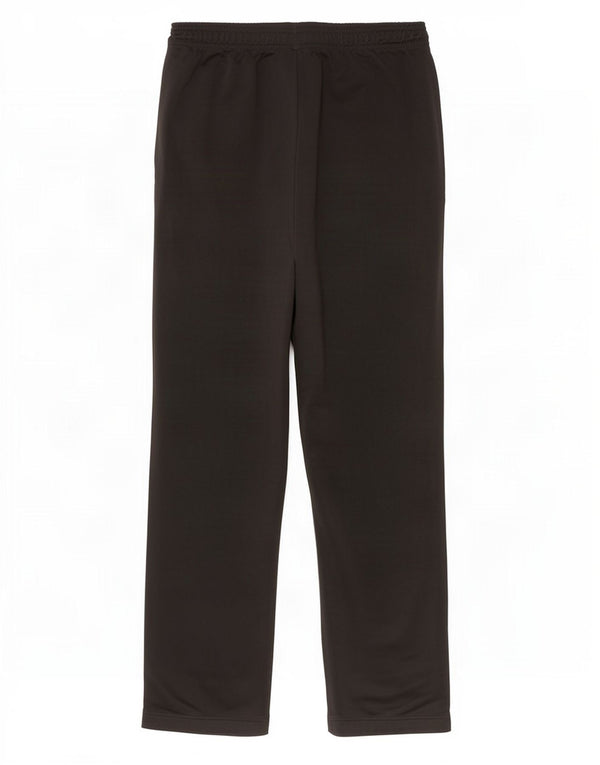 Adidas Damen Trainingshose UK 14 Large Schwarz Polyester