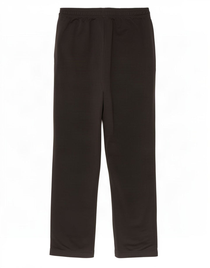Adidas Damen Trainingshose UK 14 Large Schwarz Polyester