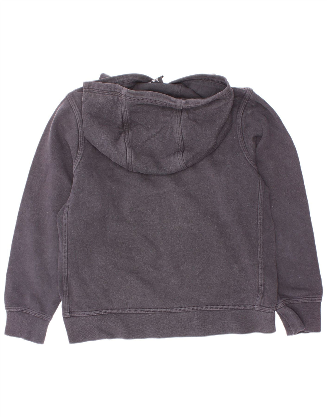 Nike Kapuzenpullover für Jungen, 8–9 Jahre, Größe S, schwarze Baumwolle