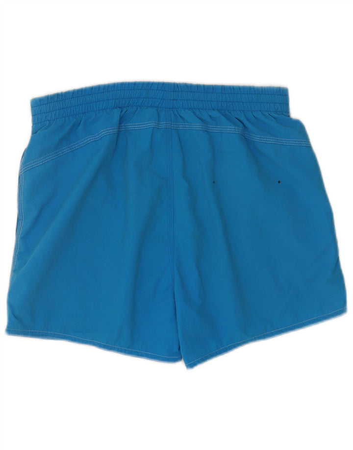 Arena Herren Badeshorts Mittelblaues Polyester