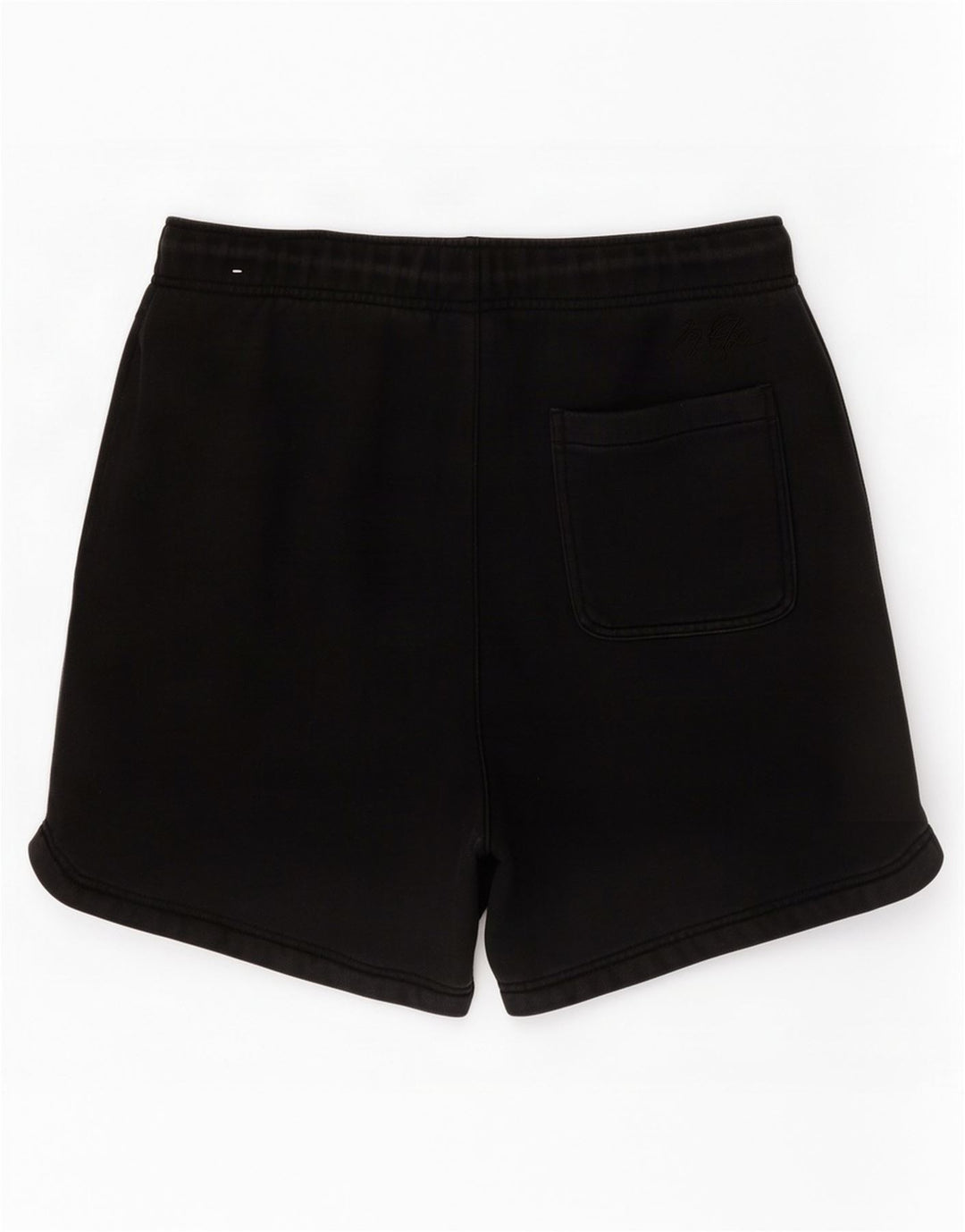 Jordan Herren-Sportshorts aus mittlerer schwarzer Baumwolle