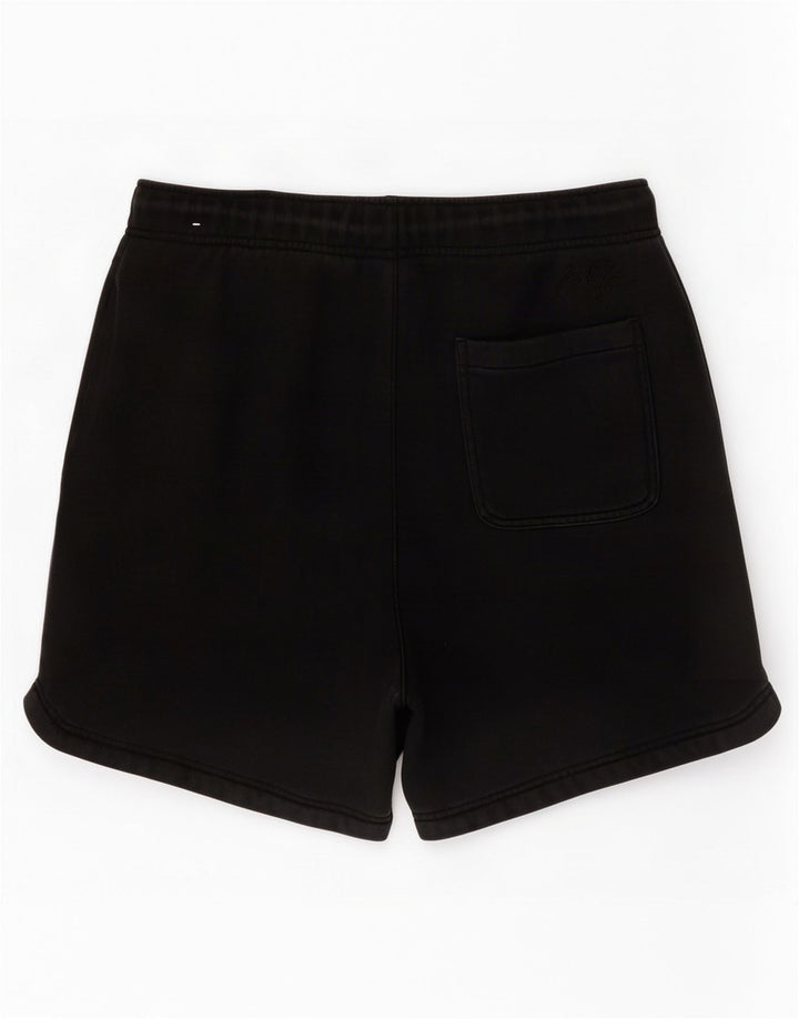 Jordan Herren-Sportshorts aus mittlerer schwarzer Baumwolle