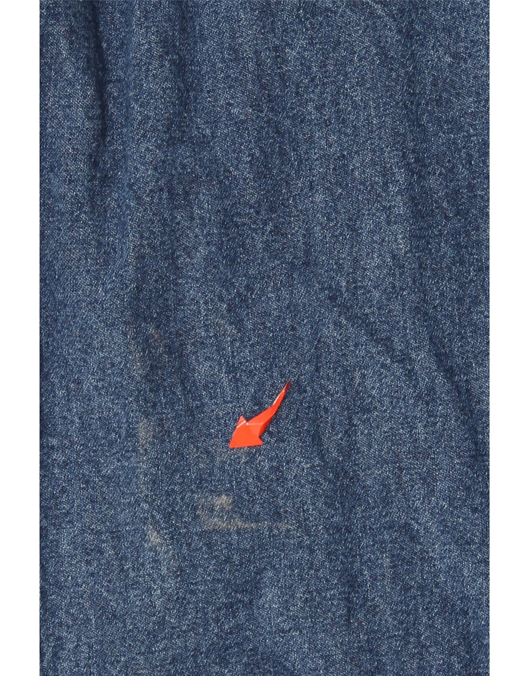 Carrera Damen-Jeans mit hoher Taille, IT 44, mittelgroß, W28, L31, blaue Baumwolle