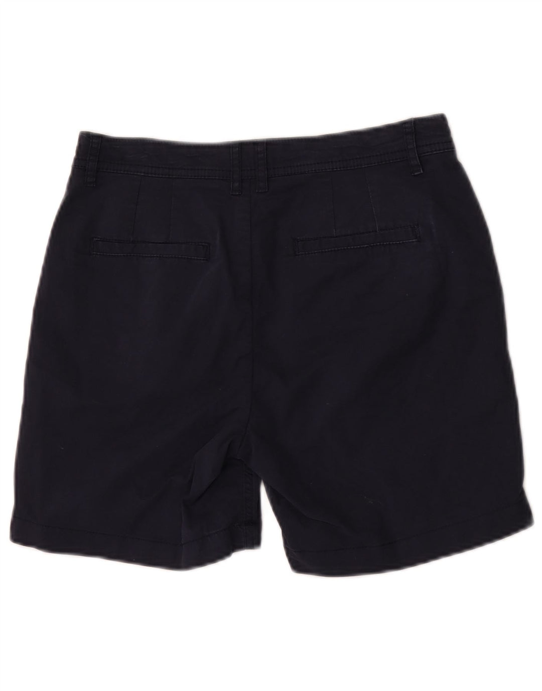 Fat Face Chino-Shorts für Damen, UK 8, Größe S, W28, Marineblau, Baumwolle