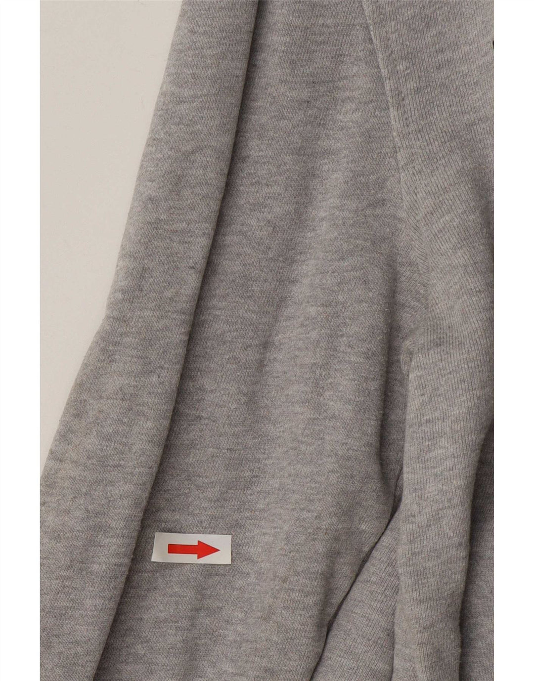 Tommy Hilfiger Herren-Sweatshirt mit Grafik, klein, grau meliert, Baumwolle
