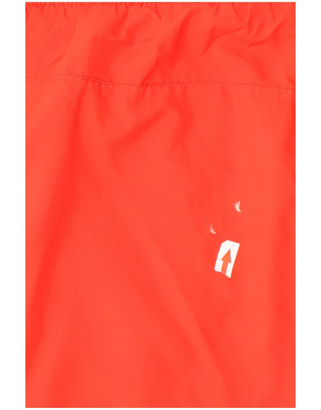 Puma Herren Sportshorts mit Grafik, Größe S, Rot