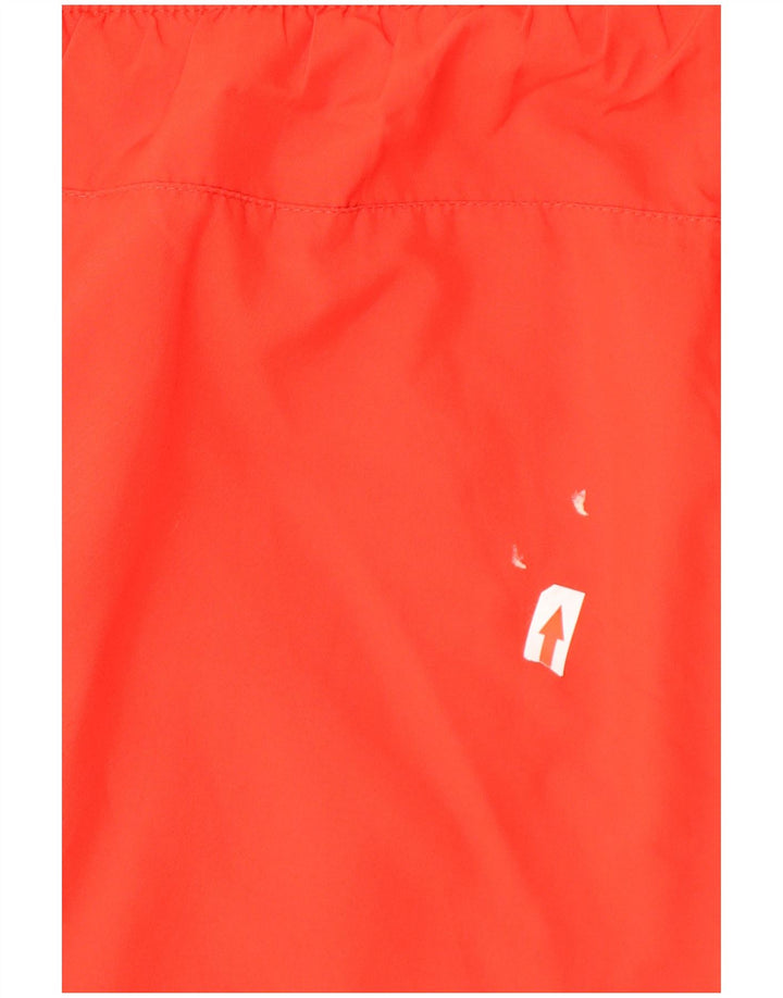 Puma Herren Sportshorts mit Grafik, Größe S, Rot