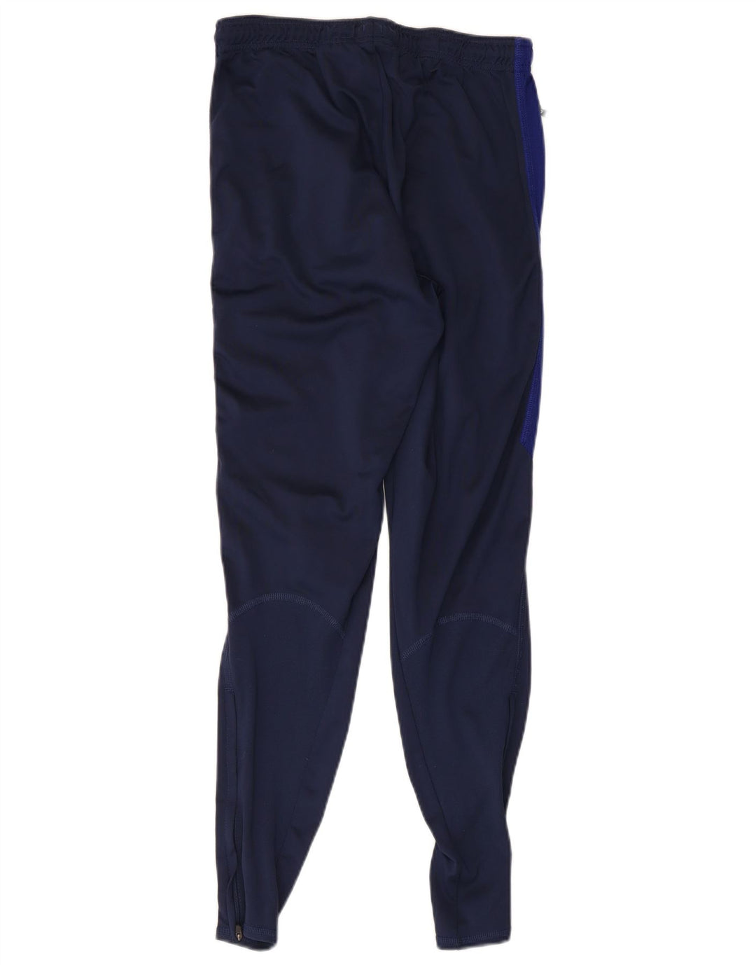 Nike England-Trainingshose für Herren, Größe S, Marineblau, Farbblock-Polyester