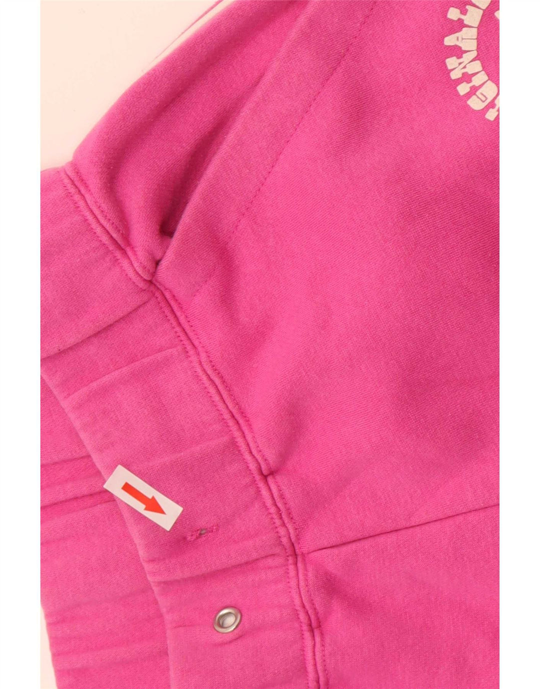 Adidas Damen Trainingshose EU 34 Small Rosa Baumwolle