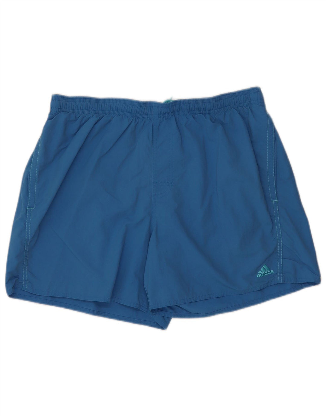 ADIDAS Herren Badeshorts, Größe L, Blau