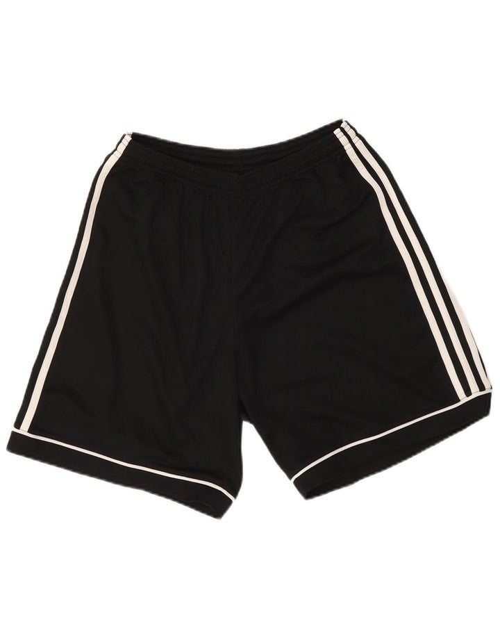 Adidas Herren Climalite Sport Shorts Medium Schwarz Polyester