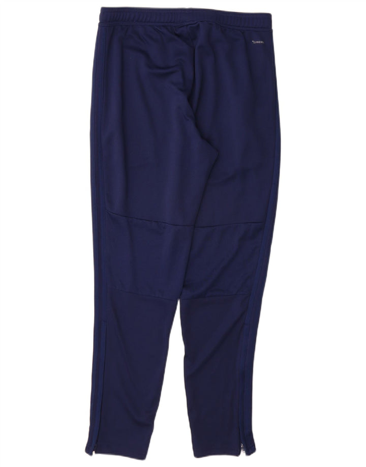 Adidas Herren Climacool Trainingshose Mittelblaues Polyester