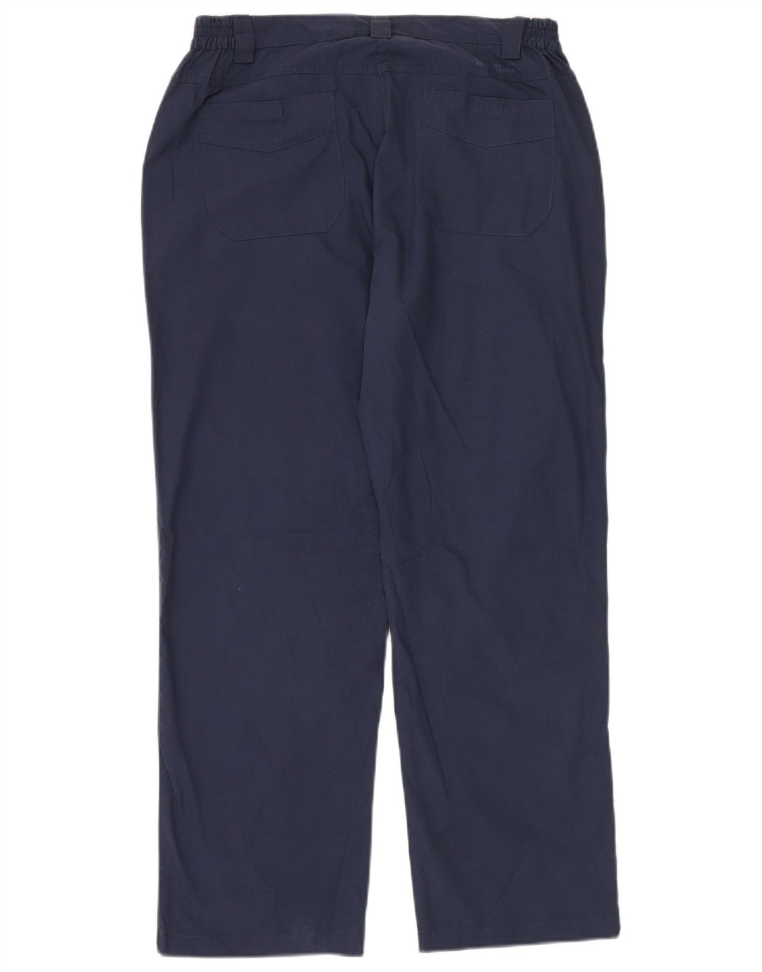 Mountain Warehouse Gerade Damenhose, UK 14, Größe L, W34, L29, Marineblau