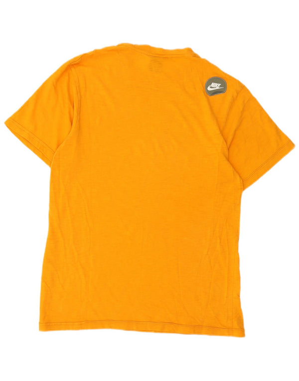 Nike Jungen Grafik T-Shirt Top 13–14 Jahre XL Orange