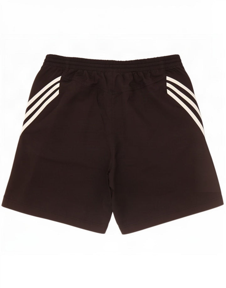 Adidas Herren Sport Shorts XL Schwarz Polyester