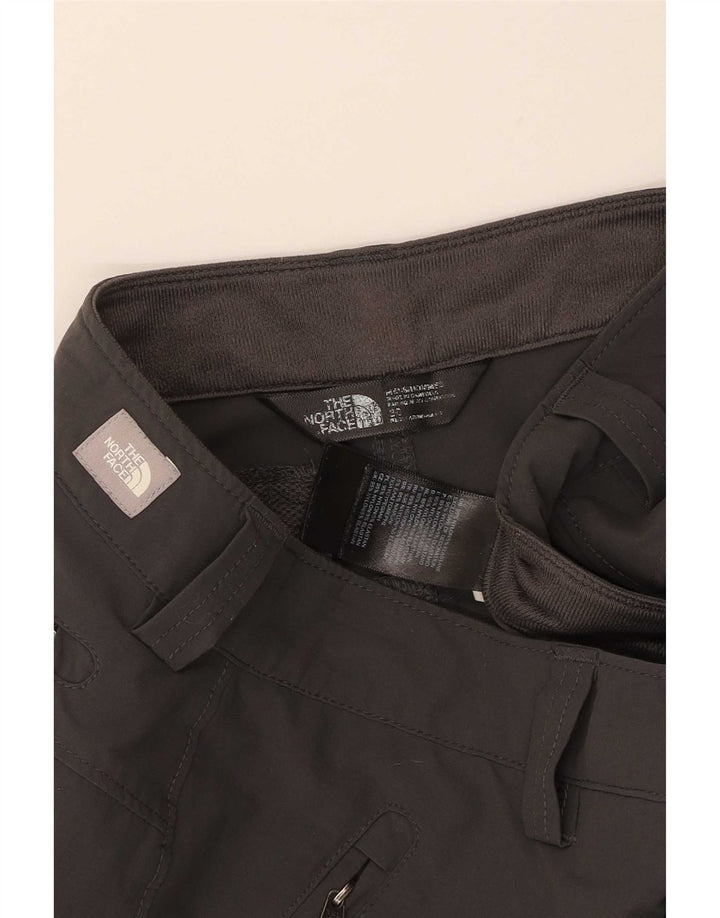 The North Face Herren Shorts W32 Mittelgraues Nylon