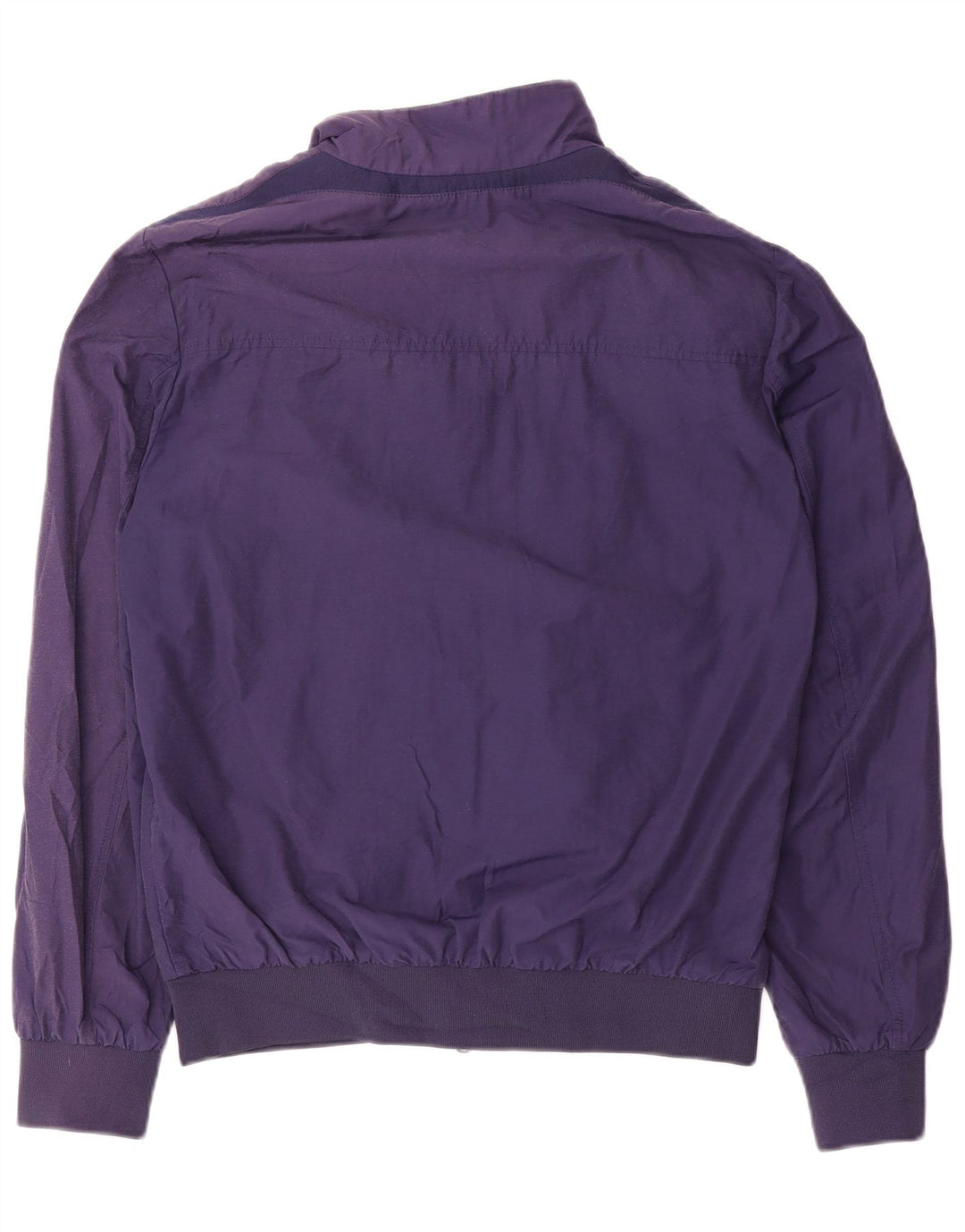 Geox Herren Respira Bomberjacke UK 36 Small Marineblau Polyamid