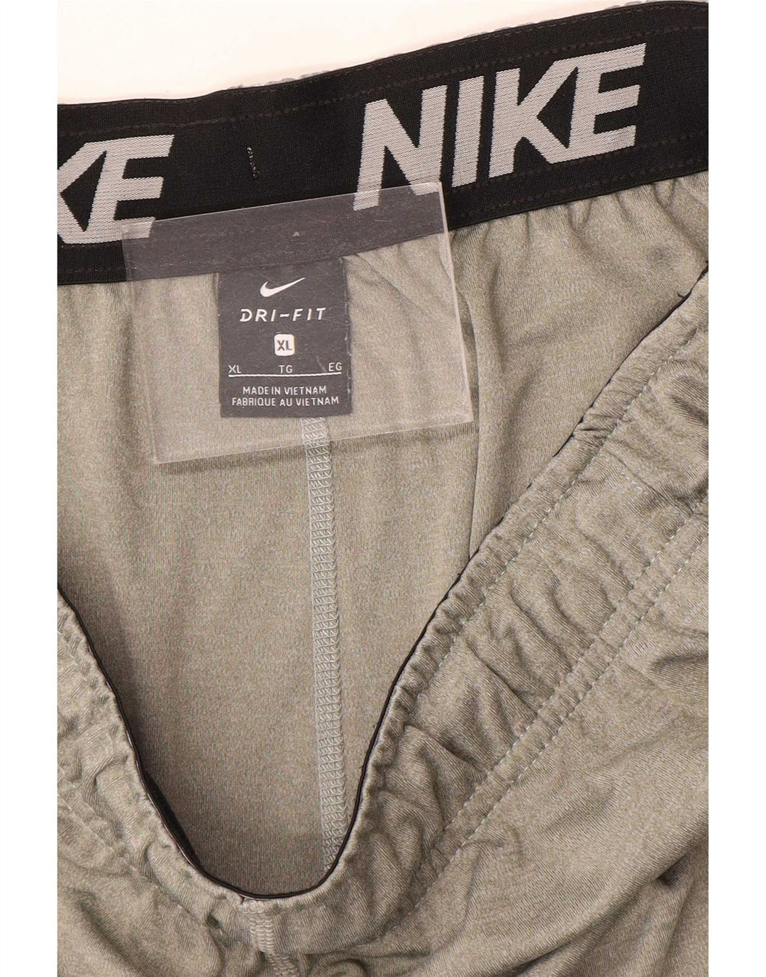 Nike Herren Dri Fit Sport Shorts XL Grau
