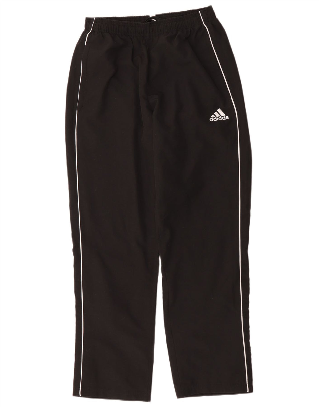 Adidas Herren-Trainingshose, mittelschwarz, Polyester