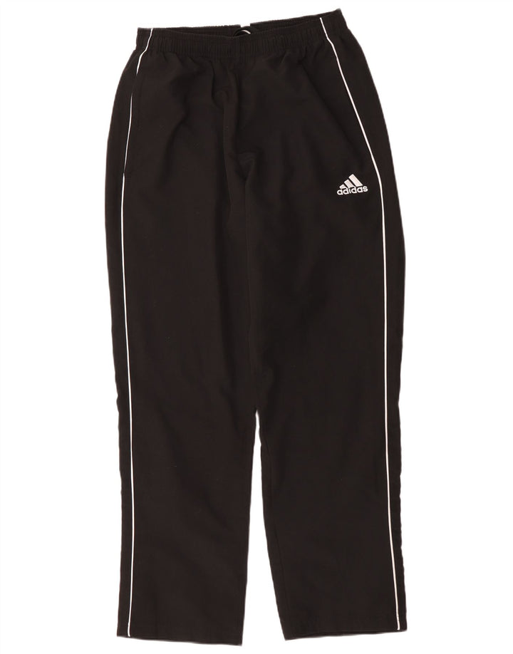 Adidas Herren-Trainingshose, mittelschwarz, Polyester