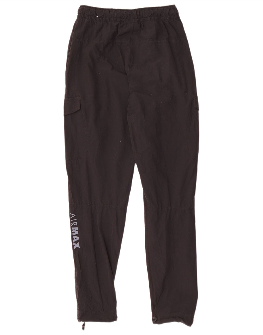 Nike Herren Cargo-Trainingshose, Größe S, aus schwarzem Nylon