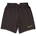 Nike Sportshorts für Jungen, 10–11 Jahre, Mittelschwarzes Colourblock-Polyester